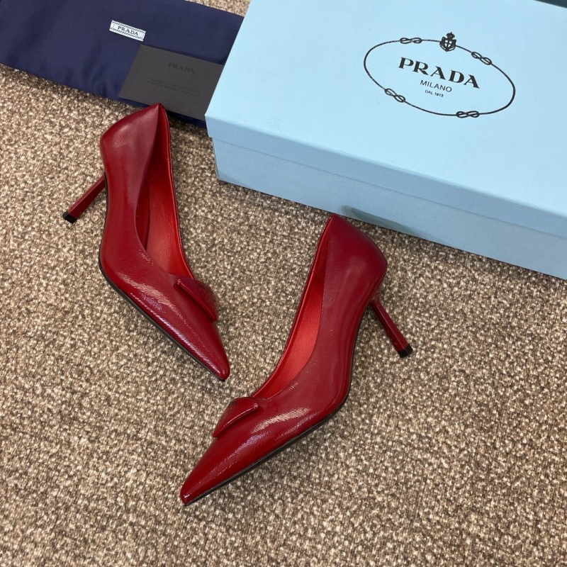 Prada High Heels